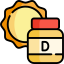 Vitamin D Icon